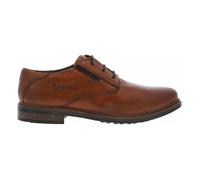 Derbies en cuir Bugatti pour homme - Marron cognac 45