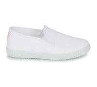 Derbies enfant filles Citrouille et Compagnie CALVEL Blanc 29