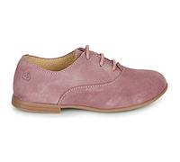Derbies enfant filles Citrouille et Compagnie MISTI Rose 25