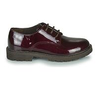 Derbies enfant filles Citrouille et Compagnie NALIME Rouge 31