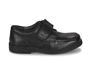 Derbies enfant filles Geox FEDERICO A Noir 31