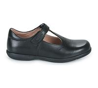Geox J16fhb00043 Naimara Shoes Noir EU 35 Fille