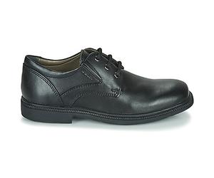 Derbies enfant garcons Geox J FEDERICO M multicolor 33