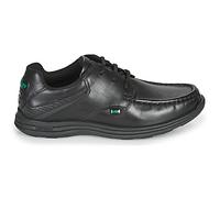 Derbies enfant garcons Kickers REASAN LACE Noir 36