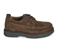 Derbies femmes BIRKENSTOCK Highwood Moc Lace Marron 39