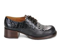 Derbies femmes Chie Mihara XOCO Noir 40