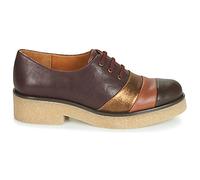 Derbies femmes Chie Mihara YELLOW Bordeaux 36