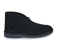 Derbies femmes Clarks Desert Bt Evo. Noir 39