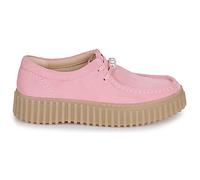 Derbies femmes Clarks Torhill Bee Rose 38