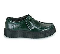 Derbies femmes Clarks Torhill Bee Vert 37