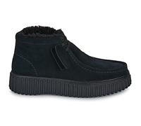 Derbies femmes Clarks Torhill Moss Noir 39