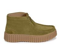 Baskets Clarks Torhill Moss pour Femme 41 Vert