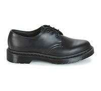 Dr Martens - 14345001 - Monochrome 1461 - Chaussures à lacets - Mixte Adulte - Noir (Black) - 37 EU