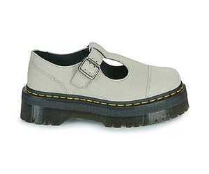 Derbies femmes Dr. Martens Bethan Smoked Mint Tumbled Nubuck Beige 41