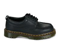 Dr. Martens Derbies LOWELL BLACK CRAZY HORSE in Noir 47