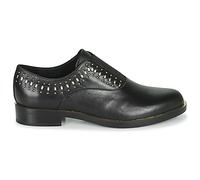 Derbies femmes Geox D BROGUE S Noir 36