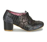 Derbies femmes Irregular Choice CLARA BOW Noir 38
