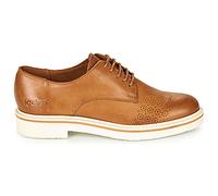Derbies femmes Kickers OXFORK Marron 37