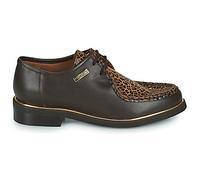 Chaussures à lacets Les Tropéziennes par M Belarbi MOLLY pour Femme 36 Marron