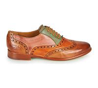 Derbies femmes Melvin & Hamilton SELINA 24 Marron 35