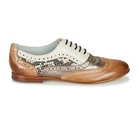 Derbies femmes Melvin & Hamilton SONIA 1 Marron 40