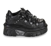 Derbies femmes New Rock M-120N-S34 Noir 38