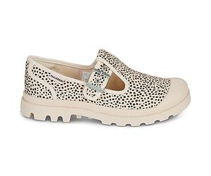 Derbies femmes Palladium PAMPA M-JANE WILD Beige 38