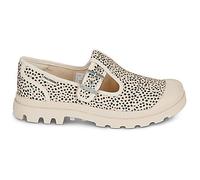 Derbies femmes Palladium PAMPA M-JANE WILD Beige 41