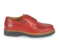 Derbies femmes Pellet LURON Rouge 36