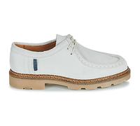 Derbies femmes Pellet MACHA Blanc 40