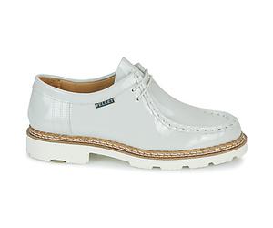 Derbies femmes Pellet MACHA Blanc 40