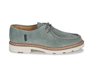 Derbies femmes Pellet MACHA Gris 38 1/2