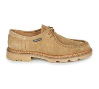Derbies femmes Pellet MACHA Marron 40