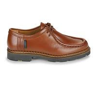 Derbies femmes Pellet MACHA Marron 40