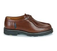 Derbies femmes Pellet MACHA Marron 42
