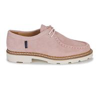 Derbies femmes Pellet MACHA Rose 38