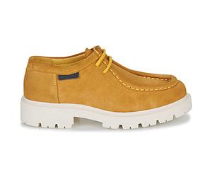 Derbies femmes Pellet RIVA Jaune 35