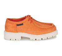 Derbies femmes Pellet RIVA Orange 38