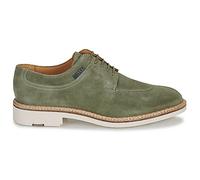 Derbies femmes Pellet VANESSA Vert 38