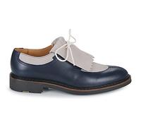Derbies femmes Pellet VANILLE Marine 37 1/2