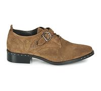 Derbies femmes Philippe Morvan SAND V4 CRTE VEL Marron 37