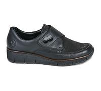 Rieker Sandales et nu-pieds Justine pour femme 38 Noir