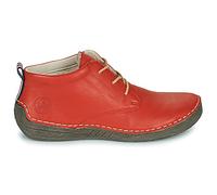 Derbies femmes Rieker GIMENA Rouge 40