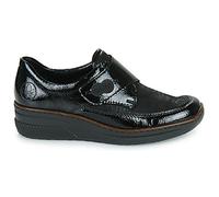 Derbies femmes Rieker LIVOURNA Noir 37