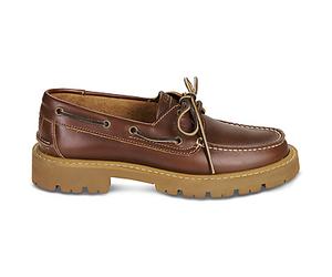 Derbies femmes TBS LAZARIA Marron 40