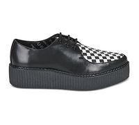Derbies femmes TUK HIPOINT CREEPER Noir 43