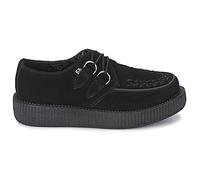 Derbies femmes TUK LOW FLEX ROUND TOE CREEPER Noir 37