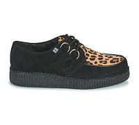 Derbies femmes TUK LOW FLEX ROUND TOE CREEPER Noir 41