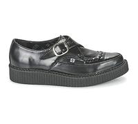 Derbies femmes TUK POINTED CREEPERS Noir 41