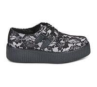 Derbies femmes TUK VIVA HI CREEPER Noir 40